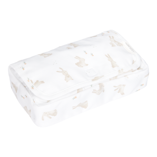 Baby Wipes Cover Baby Bunny