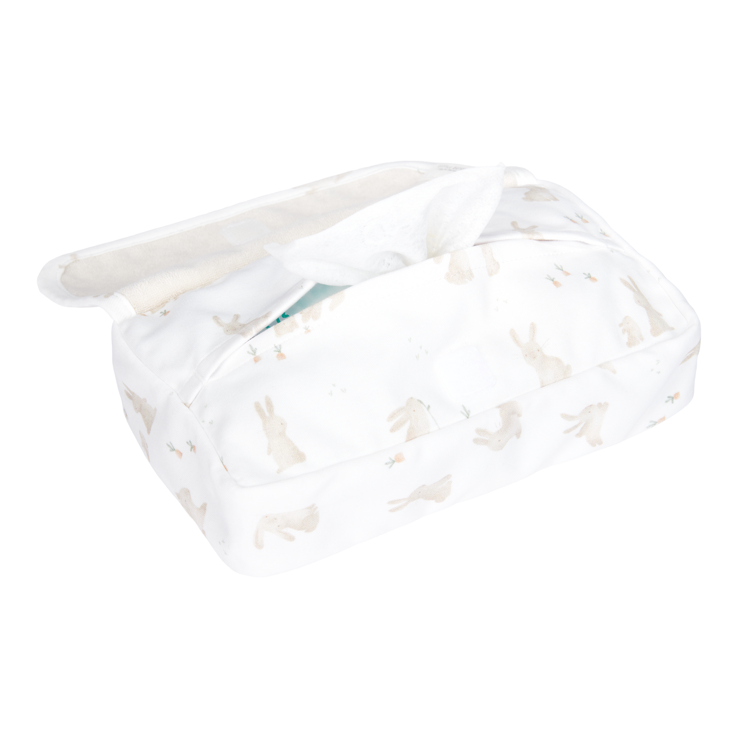 Baby Wipes Cover Baby Bunny