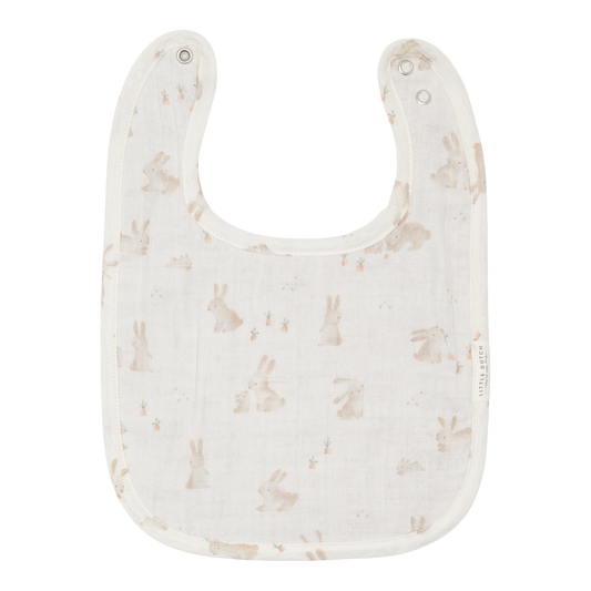 Baby Bunny hydrophilic bib