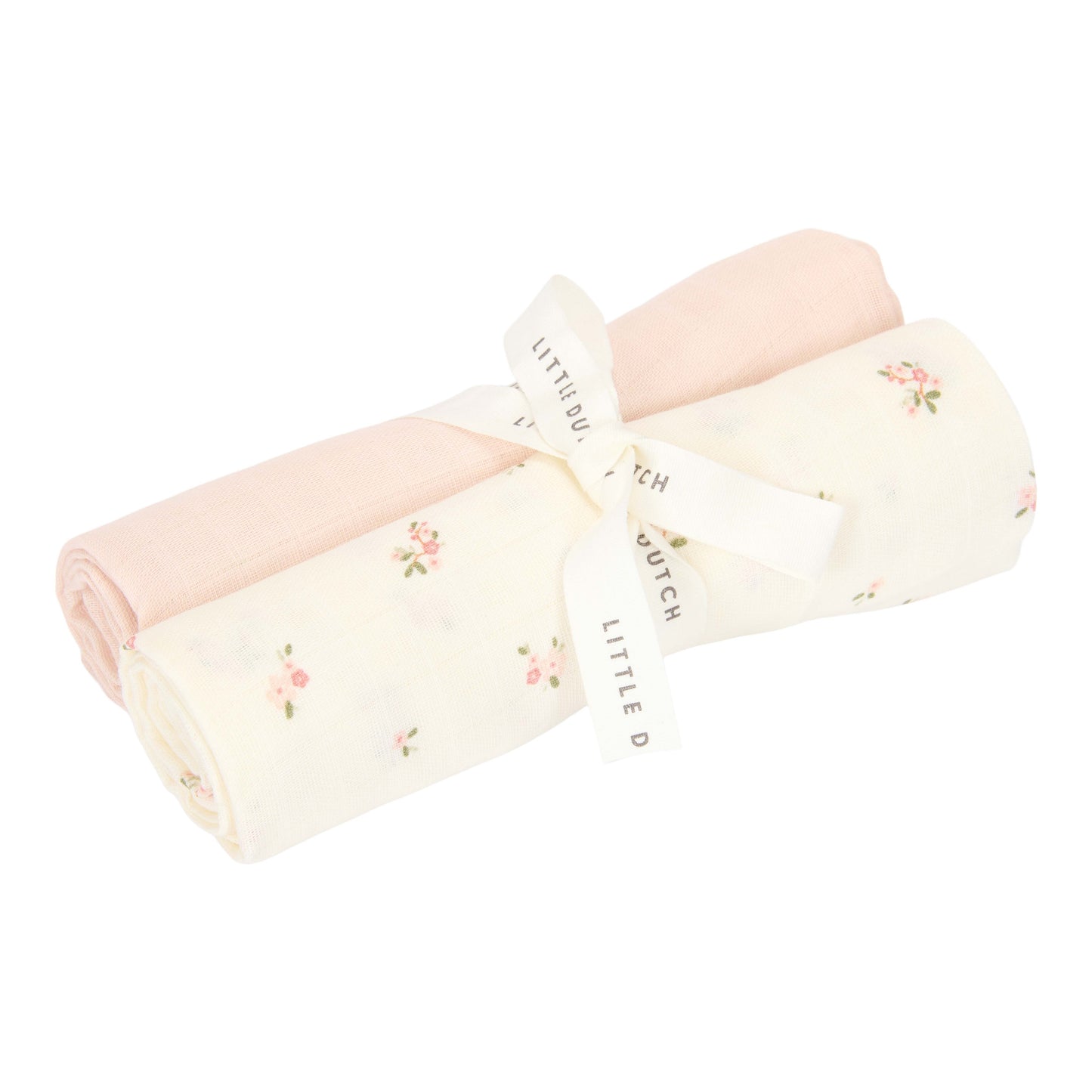 Swaddle doeken hydrofiel 70 x 70 Fairy Blossom & Blossom