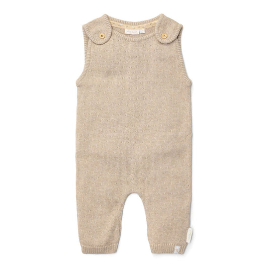 Boxpakje - Gebreid - Beige - Newborn Naturals