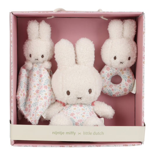 Little dutch gift set nijntje - lucky blossom