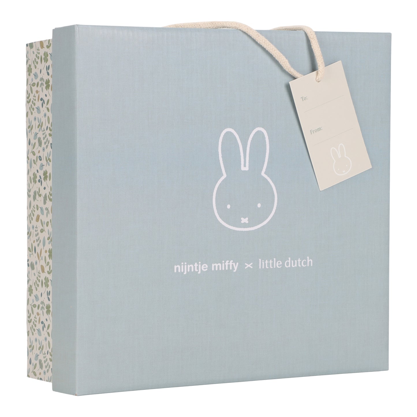 Little dutch giftset nijntje - lucky leaves